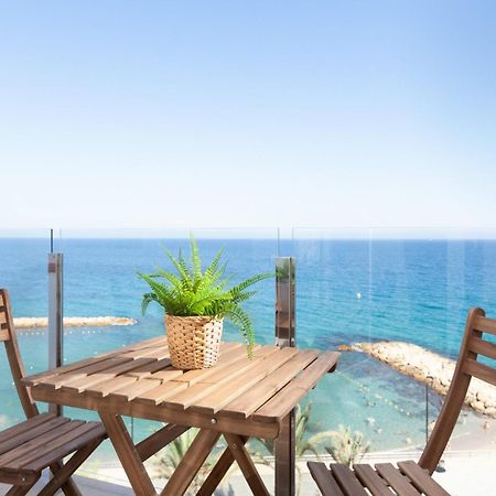 La Cala Beach 4A Deluxe Apartment With Terrace L'Ametlla de Mar Dış mekan fotoğraf