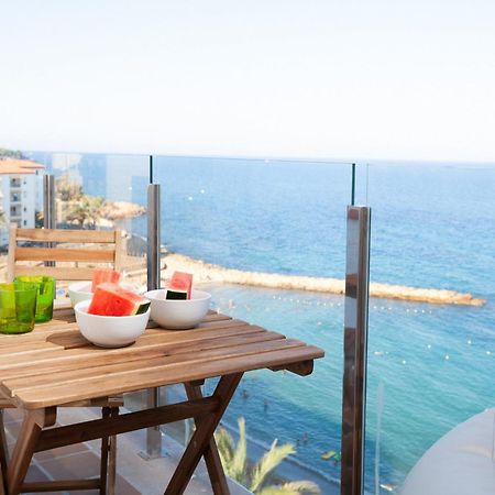 La Cala Beach 4A Deluxe Apartment With Terrace L'Ametlla de Mar Dış mekan fotoğraf