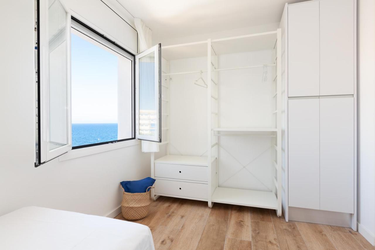 La Cala Beach 4A Deluxe Apartment With Terrace L'Ametlla de Mar Dış mekan fotoğraf