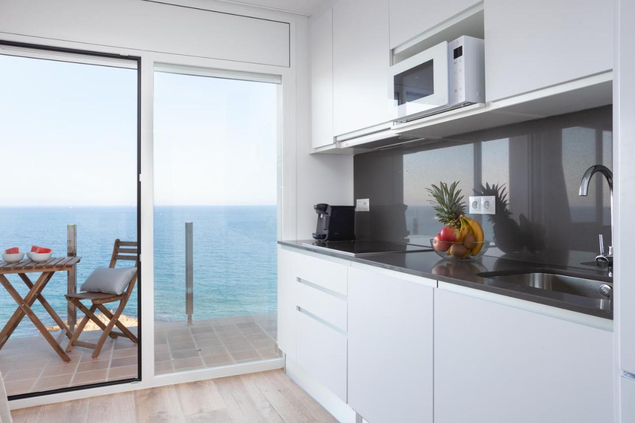 La Cala Beach 4A Deluxe Apartment With Terrace L'Ametlla de Mar Dış mekan fotoğraf