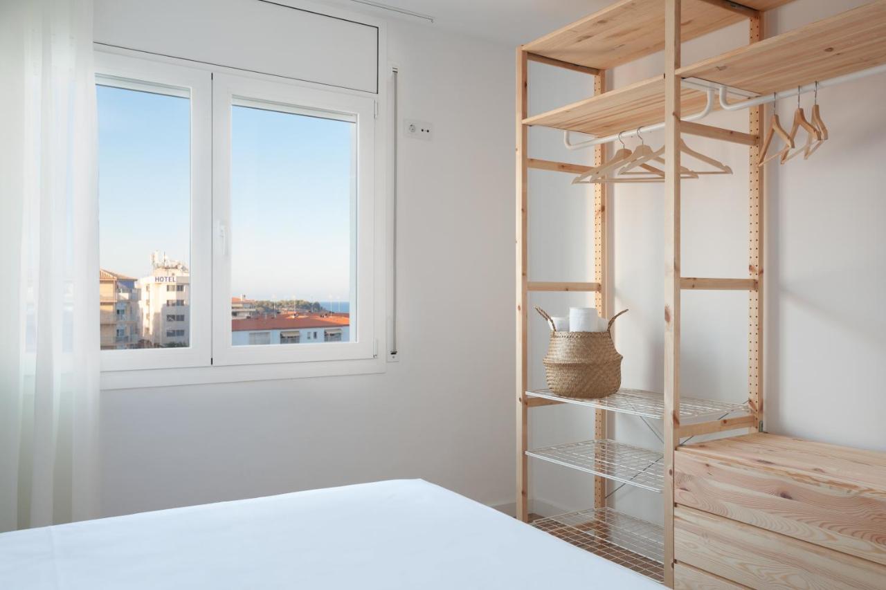 La Cala Beach 4A Deluxe Apartment With Terrace L'Ametlla de Mar Dış mekan fotoğraf