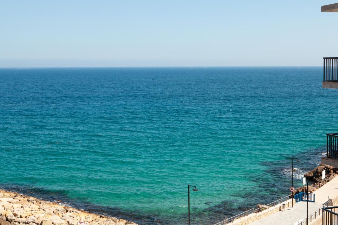 La Cala Beach 4A Deluxe Apartment With Terrace L'Ametlla de Mar Dış mekan fotoğraf