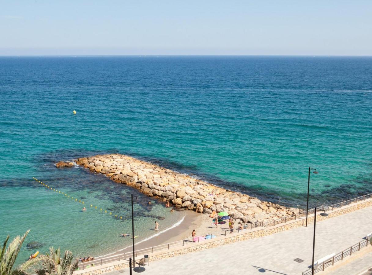 La Cala Beach 4A Deluxe Apartment With Terrace L'Ametlla de Mar Dış mekan fotoğraf