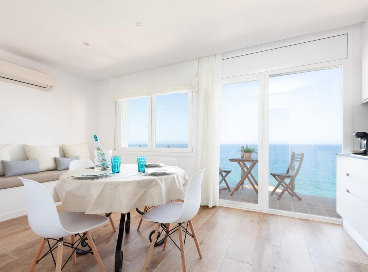 La Cala Beach 4A Deluxe Apartment With Terrace L'Ametlla de Mar Dış mekan fotoğraf